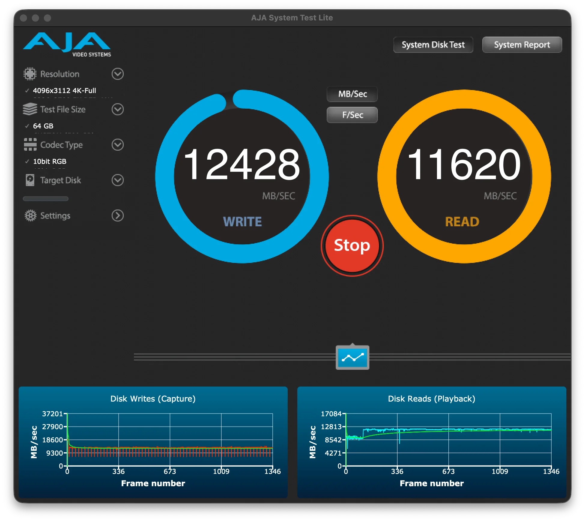 M5 Pro Mac mini Internal SSD Performance Test