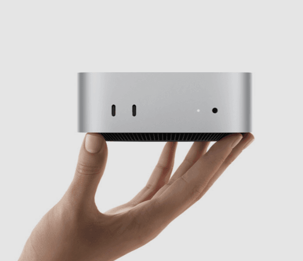 Thunderbolt 5 Mac mini and TPS (Token Per Second)